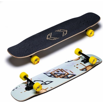 Loaded Tesseract II Spectra 39.5