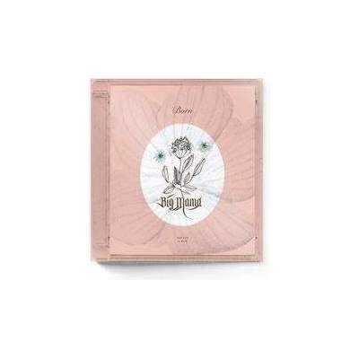 Big Mama - Born CD