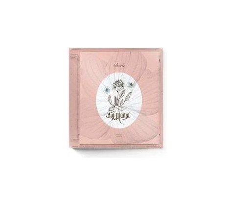 Big Mama - Born CD
