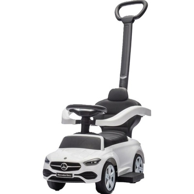 Milly Mally Mercedes C-Class Deluxe bílá