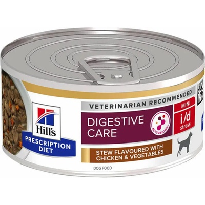Hill's Prescription Diet Canine i/d Mini Stress 156 g