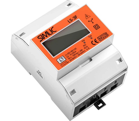 Simet 100A LS-3F SIMLIC