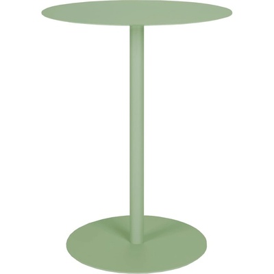 Zuiver Стоманена кръгла бар маса ø 57 cm Snow - Zuiver (1000607)