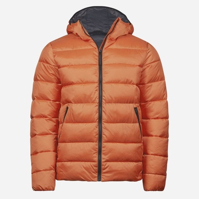 Tee Jays prešívaná bunda oranžová