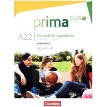 Prima plus - Deutsch für Jugendliche - Allgemeine Ausgabe - A2: Band 2