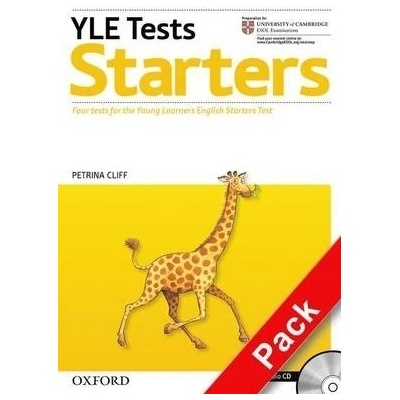 Cambridge Young Learners Eng Tests Starter Teacher´s Pack New Edition