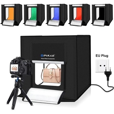 Puluz Studio foto box s LED osvětlením 40cm PUL01221 – Zboží Živě