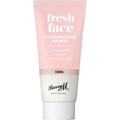 Barry M Fresh Face Illuminating Primer озаряваща основа за грим 35 ml