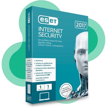 ESET Едногодишен лиценз ESET Internet Security (ESET-Internet-Security)