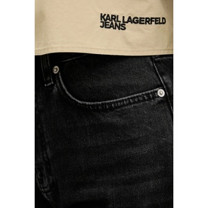 Karl Lagerfeld Jeans Памучна риза (B1W11027)
