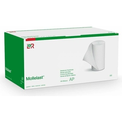 Mollelast—10 cm x 4 m 1 ks