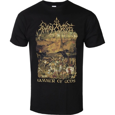 RAZAMATAZ мъжка тениска angelcorpse - hammer of gods - razamataz - st2514