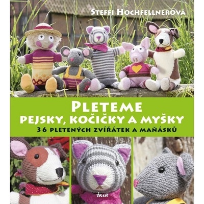 Pleteme pejsky, kočičky a myšky