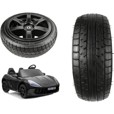 LEAN CARS Predné koleso na vozidlo Perfecta YSA021A
