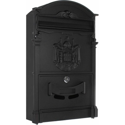 Rottner Ashford poštová schránka antracit