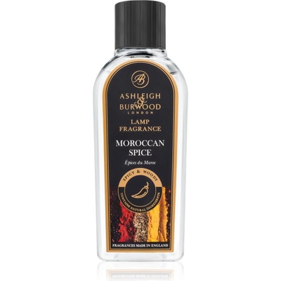Ashleigh & Burwood Lamp Fragrance Moroccan Spice пълнител за каталитична лампа 250ml