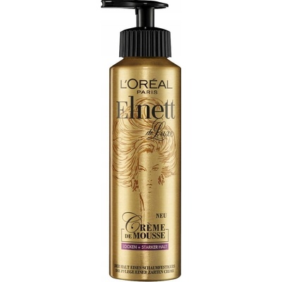 L'Oréal Paris Elnett pěnové tužidlo na vlasy 20 ml