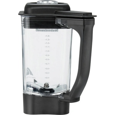 Náhradní nádoba 1,4L pro Hamilton Beach HBB255 – Profesionální barový mixér na led, koktejly, smoothie, profi výkon | BARMAN.CZ