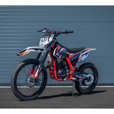 Leramotors Killer 250ccm 21/18" červená