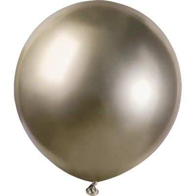 Svet balonku Balónik chrómový prosecco 48 cm