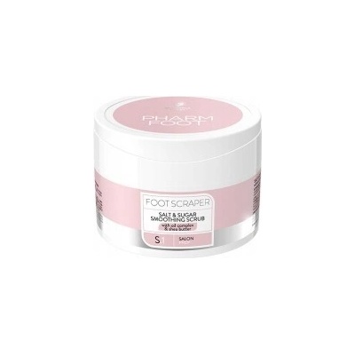 PHARM FOOT Peeling na nohy Victoria Vynn zrnitý/mechanický 200 ml