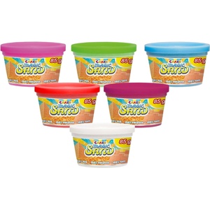 CRAZE Пясък за игра Craze - Magic Sand, 85 gr, асортимент (C52649) - baby
