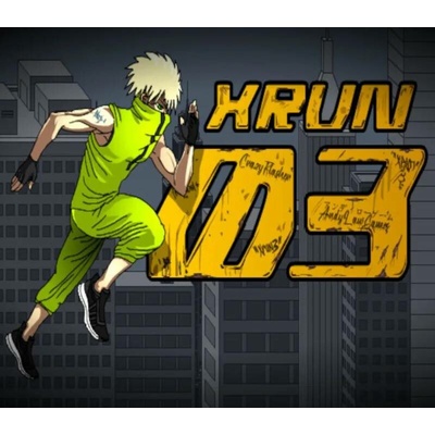 X Run 3