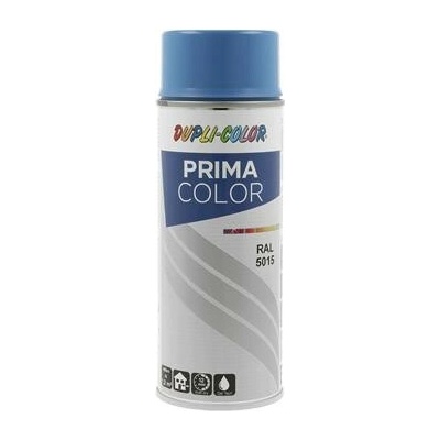 Dupli Color barva ve spreji Prima 400 ml nebesky modrá lesklá