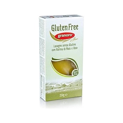 Granoro Lasagne mit Quinoa glutenfrei 3 kg, 12 x 250 g