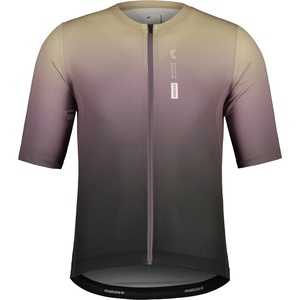 Maloja Мъжка фланелка с къс ръкав за колоездене Maloja MahlamM. Cycling jersey - Stormy Lilac (056-4231-0311)