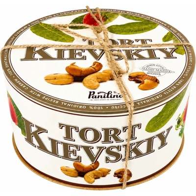 Panilino Dort Kyjevský 0,45g mražený