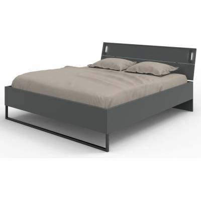 Sconto Tibu svetlosivá