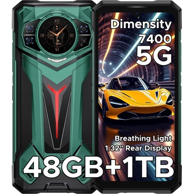 DOOGEE S200 Ultra 12GB/1TB