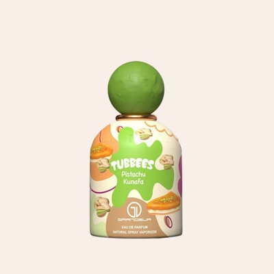 Grandeur Tubbees Pistachio Kunafa parfémovaná voda unisex 50 ml