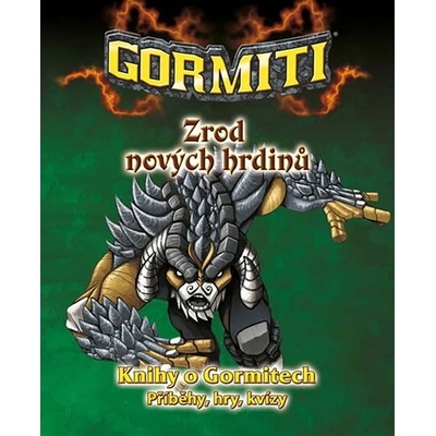 Gormiti Zrod nových hrdinů