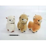 SUN-DAY Alpaca 3 colors 25cm 152251 MIX price for 1 pc
