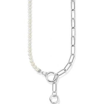 Thomas Sabo Колие Thomas Sabo Pearl & Link KE2193-167-14 (KE2193-167-14)