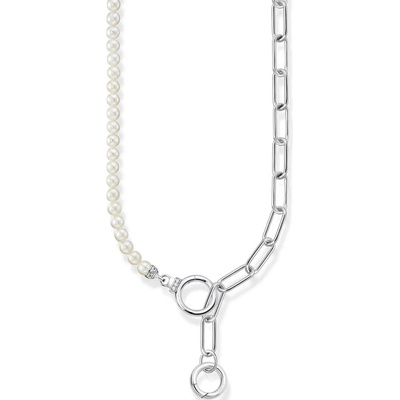 Thomas Sabo Колие Thomas Sabo Pearl & Link KE2193-167-14 (KE2193-167-14)