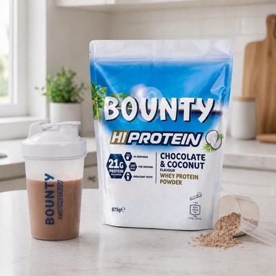 Mars Bounty HiProtein powder 875 g