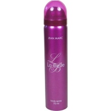 Jean Marc La Belle Women telový sprej 75 ml