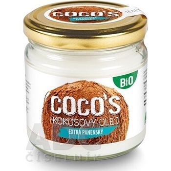 Health Link Health Link KOKOSOVÝ OLEJ 0,2 l