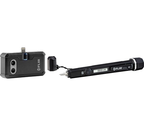 FLIR One Pro iOS