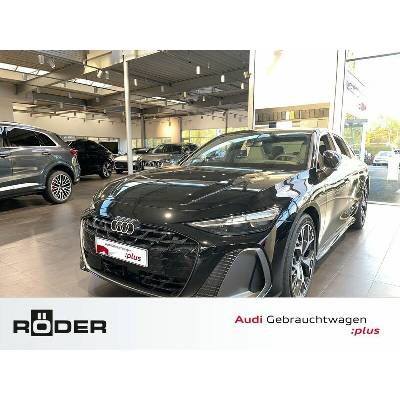 Audi A6 TDI quattro S-line 150 kW