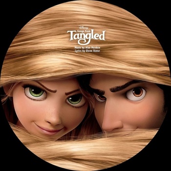 Original Soundtrack - Tangled (Songs From the Motion Picture) (Picture Disc) (LP) (050087325183)