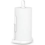 Simplehuman Поставка за хартиени кърпи Simplehuman с помпа и спрей бяла (KT1199)