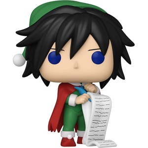 Funko Фигура Funko POP! Animation: Demon Slayer - Giyu Tomioka (Holiday) (Special Edition) #2034 (105091)