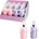 Aquarius Cosmetic Тоалетна вода с блясък, Martinelia, 60мл (MA99834)