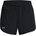 Under Armour Дамски къси панталони Under Armour Womens Fly By Performance Running Shorts - Black/Reflectiv
