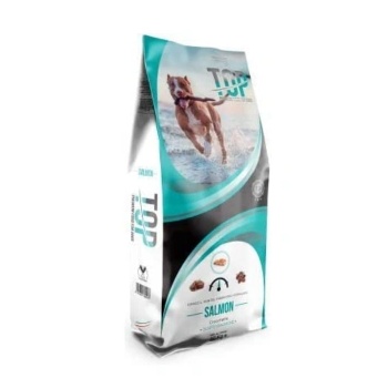 ТОР Top - суха храна за кучета със сьомга