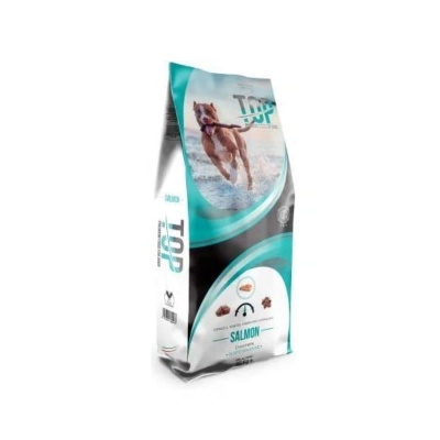 ТОР Top - суха храна за кучета със сьомга